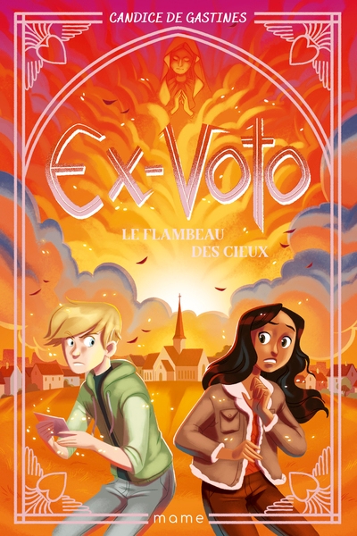 Le flambeau des cieux - Image principale