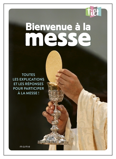 Bienvenue à la messe ne - Image principale