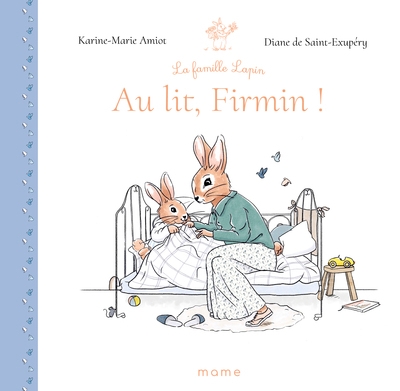 Au lit firmin ! - Image principale