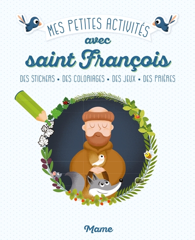 Mes petites activités avec saint françois - Image principale