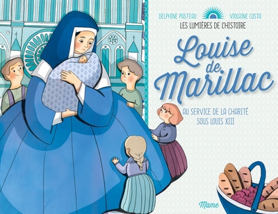 Louise de marillac - Image principale