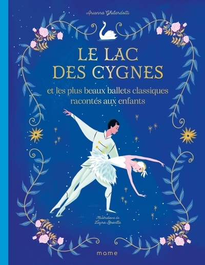 Le lac des cygnes et les plus beaux ballets classiques racontés aux enfants - Image principale