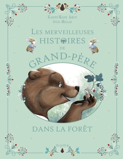 Les merveilleuses histoires de grand-père dans la forêt - Image principale