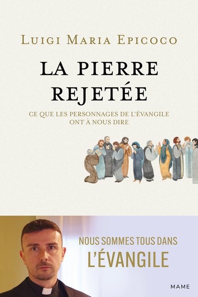La pierre rejetée – ce que les personnages de l’evangile ont à nous dire - Image principale