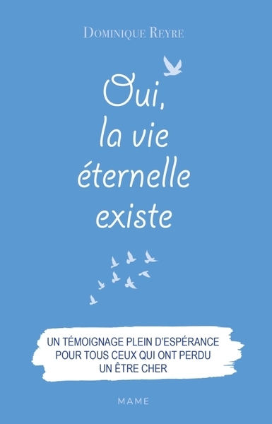 Oui, la vie éternelle existe - Image principale
