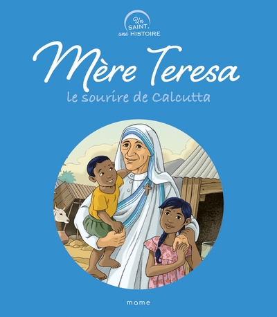 Mère teresa, le sourire de calcutta - Image principale