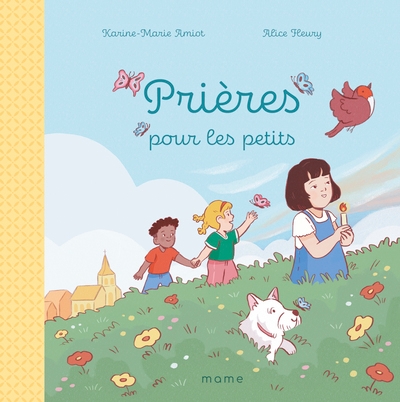Prières pour les petits - Image principale