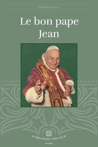 Le bon pape jean - Image principale