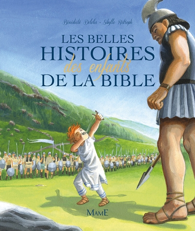 Les belles histoires des enfants de la bible - Image principale