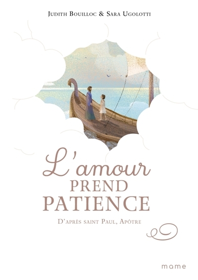 L'amour prend patience, d après saint paul, apôtre - Image principale