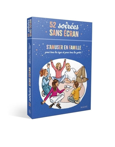 52 soirées sans écran - Image principale