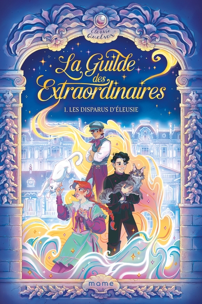 Les disparus d’éleusie - Image principale