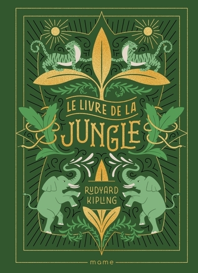 Le livre de la jungle - Image principale