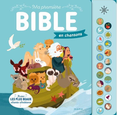 Ma première bible en chansons - Image principale