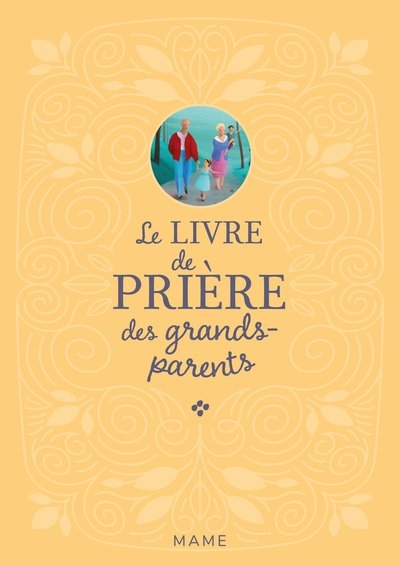 Le livre de prière des grands-parents - Image principale
