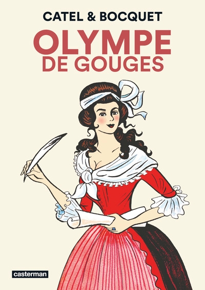 Olympe de gouges - Image principale