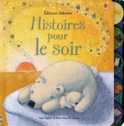 Histoires pour le soir - Image principale