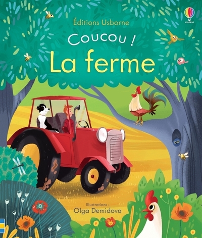 Coucou ! - la ferme - Image principale
