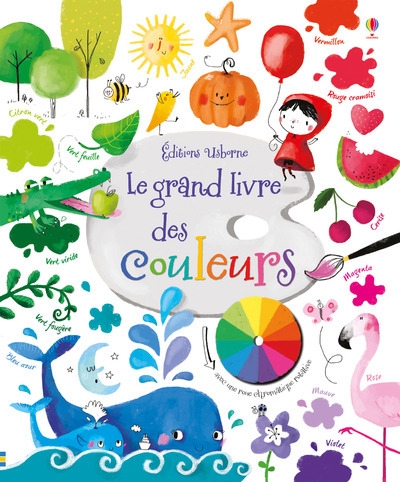 Le grand livre des couleurs - Image principale