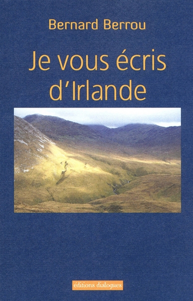 Je vous écris d'irlande - Image principale