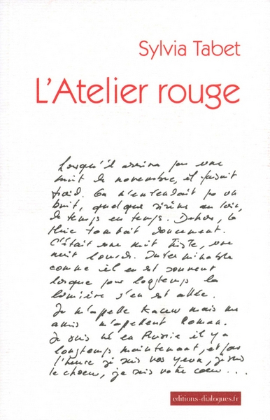 L'atelier rouge - Image principale