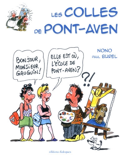 Les colles de pont-aven - Image principale