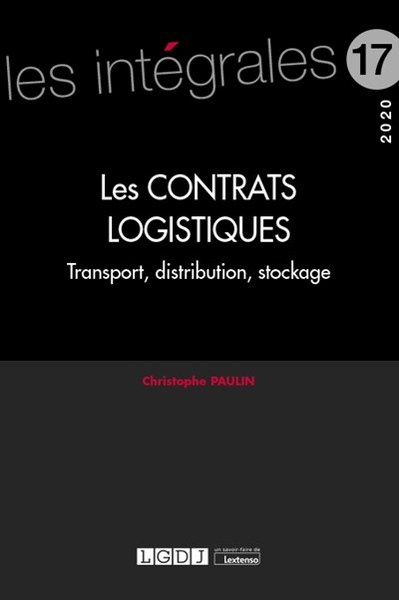 Les contrats logistiques - Image principale