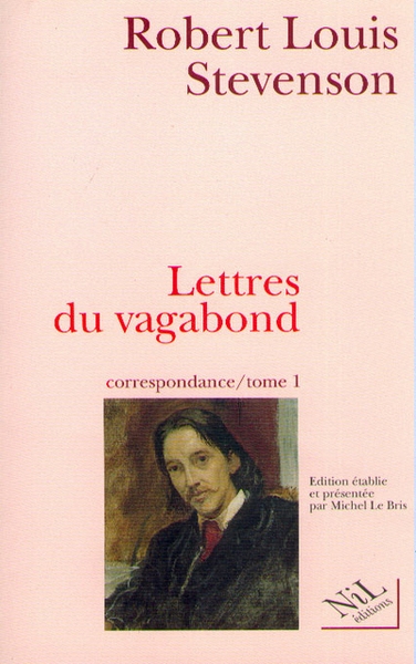 Lettres du vagabond, correspondance - tome 1 - Image principale