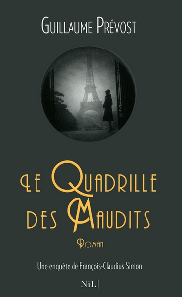 Le quadrille des maudits - Image principale
