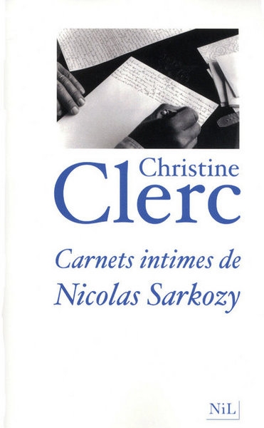 Carnets intimes de nicolas sarkozy - Image principale