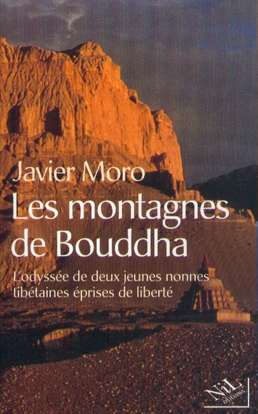 Les montagnes de bouddha l'odyssée de deux jeunes nonnes tibétaines éprises de liberté - Image principale
