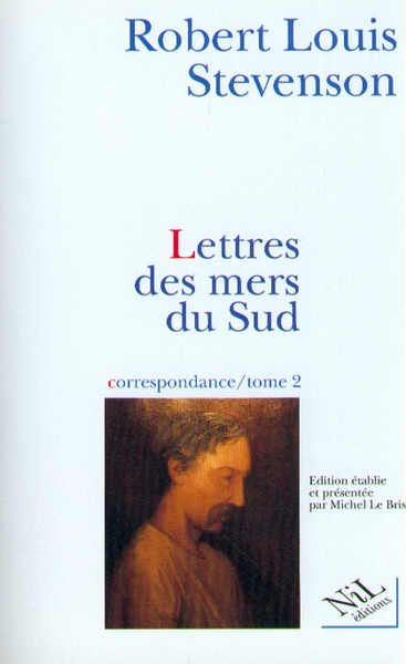 Lettres des mers du sud, correspondance - tome 2 - Image principale