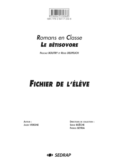 Betisovore - fichier - Image principale