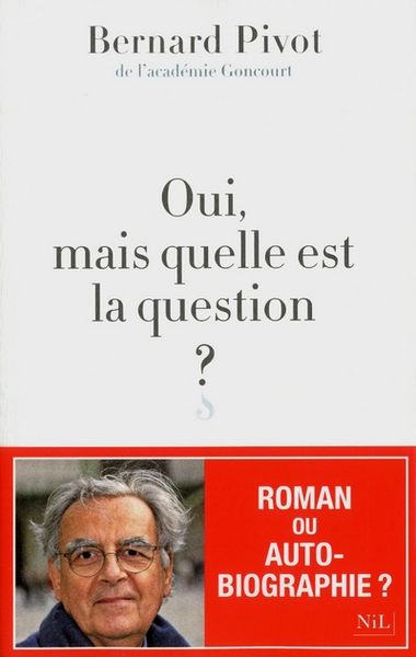 Oui, mais quelle est la question ? - Image principale