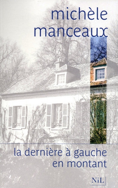 La dernière à gauche en montant - Image principale