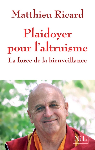 Plaidoyer pour l'altruisme - Image principale