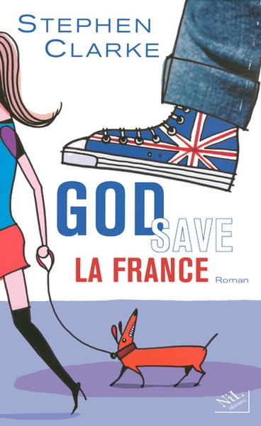 God save la france - Image principale