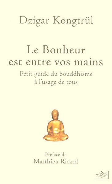 Le bonheur est entre vos mains - Image principale