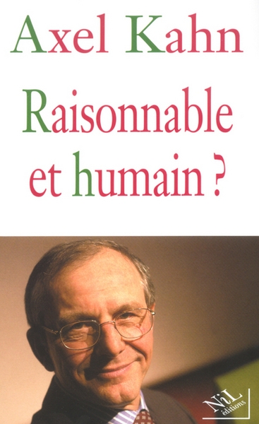 Raisonnable et humain ? - Image principale