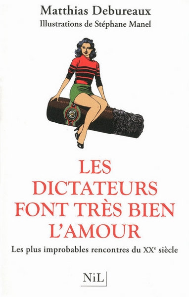 Les dictateurs font très bien l'amour - Image principale
