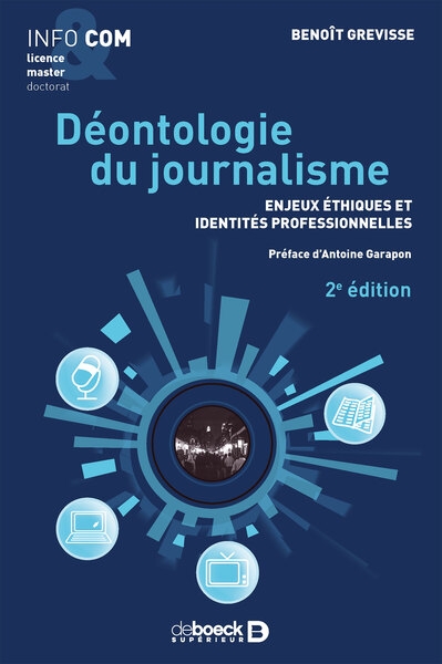 Déontologie du journalisme - Image principale