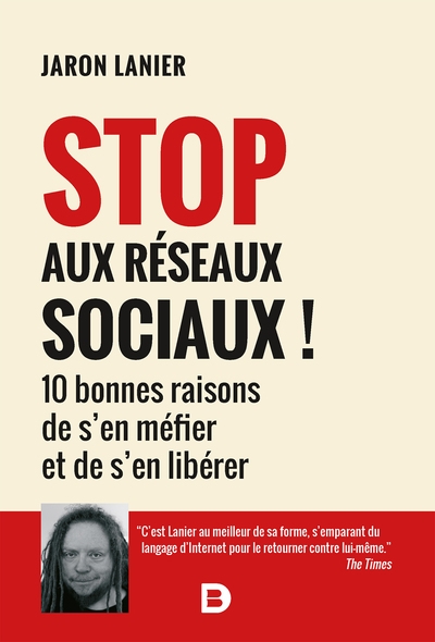 Stop aux réseaux sociaux ! - Image principale