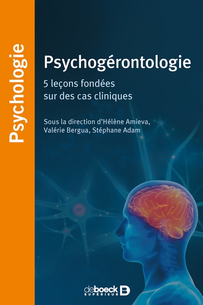 Psychogérontologie - Image principale