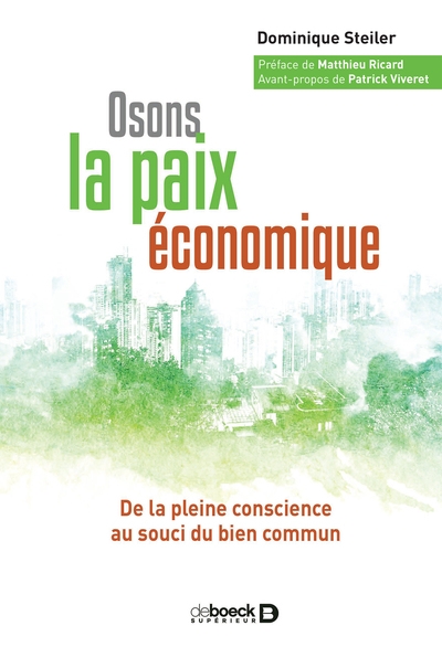 Osons la paix économique - Image principale