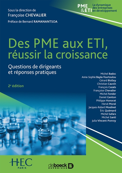 Des pme aux eti, réussir la croissance - Image principale