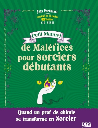 Petit manuel de maléfices pour sorciers débutants - Image principale