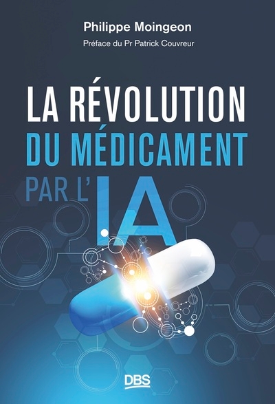 La révolution du médicament par l'ia - Image principale