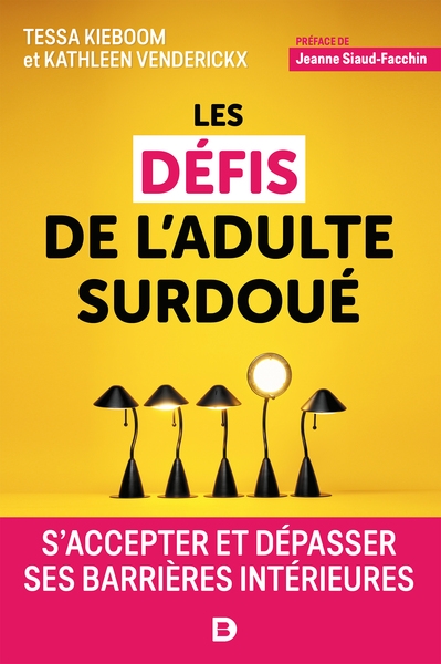 Les défis de l'adulte surdoué - Image principale