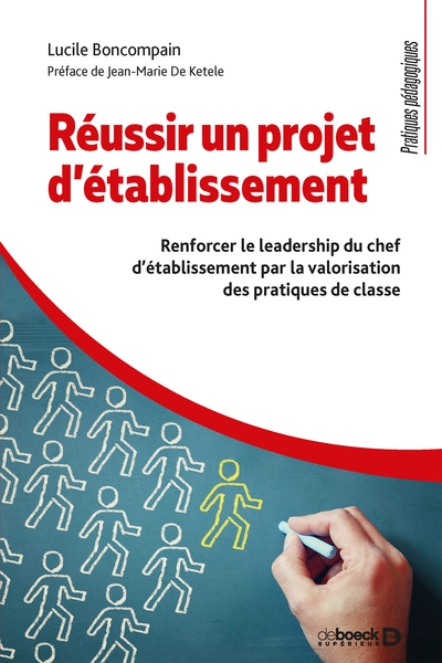 Réussir un projet d'établissement - Image principale