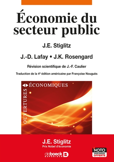 Économie du secteur public - Image principale